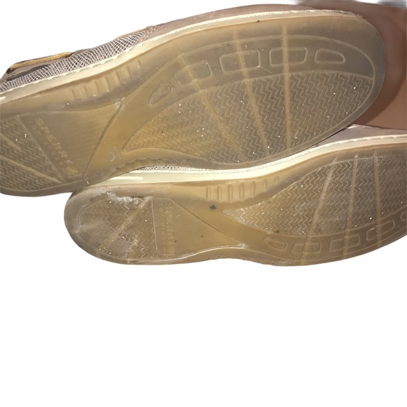 Sperry Ivyfish Metalic Python Boat Shoes - Picture 6 of 7